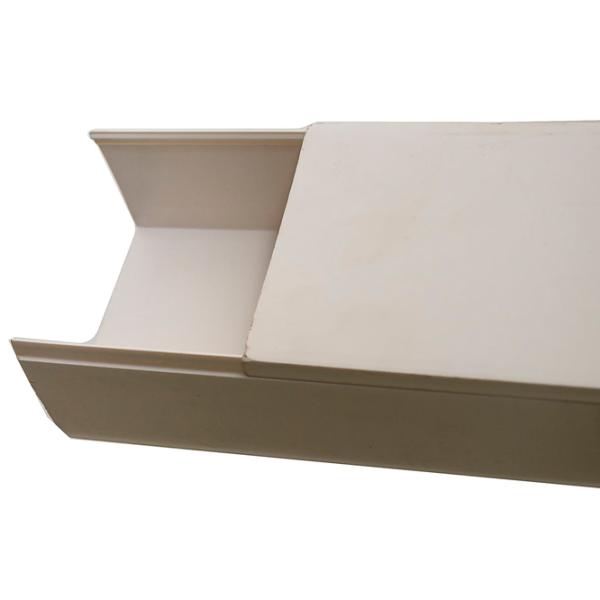 Canal cablu IEK CKK10-100-060-1-K01 PVC / IP40 photo 2