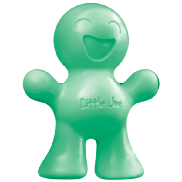 Aromatizator auto Little Joe 3D Fresh Mint / / pe grila de ventilare photo 1
