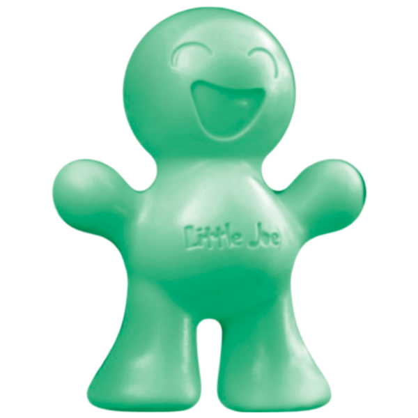 Aromatizator auto Little Joe 3D Fresh Mint / / pe grila de ventilare photo 1