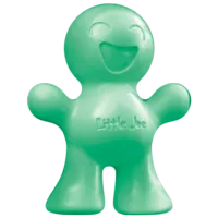 Aromatizator auto Little Joe 3D Fresh Mint / / pe grila de ventilare