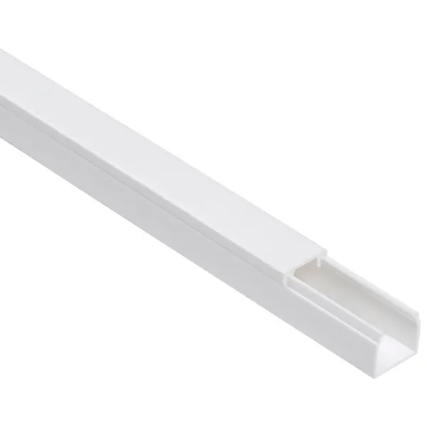 Canal cablu IEK CKK10-010-007-1-K01 PVC / IP40 photo 1