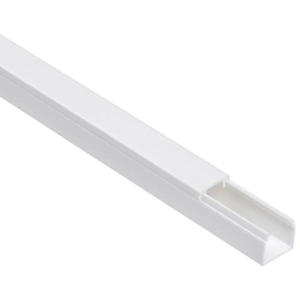 Canal cablu IEK CKK10-010-007-1-K01 PVC / IP40 photo 1