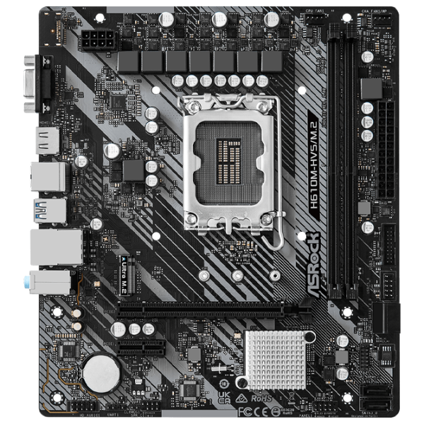 Игровой компьютер Navigator 00613 Core i5 12400F/ 32 ГБ/ 1 ТB/ 500 ГБ/ GeForce RTX 3060 photo 4