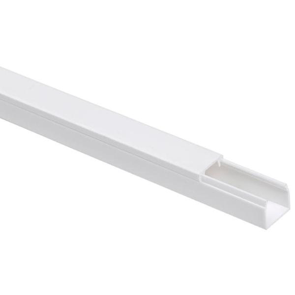 Canal cablu IEK CKK10-012-012-1-K01 PVC / IP40 photo 1