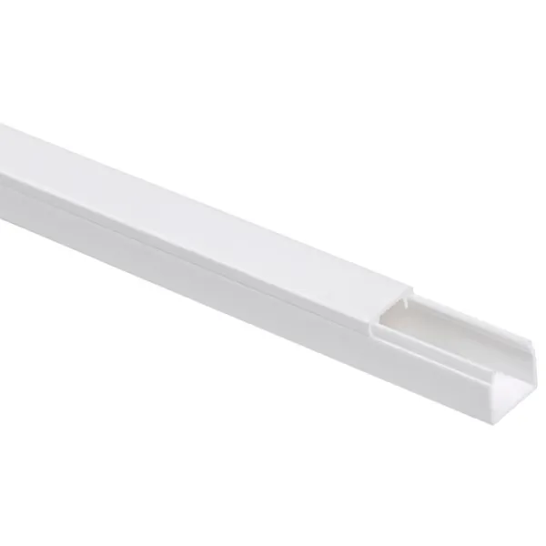 Canal cablu IEK CKK10-015-010-1-K01 PVC / IP40 photo 1