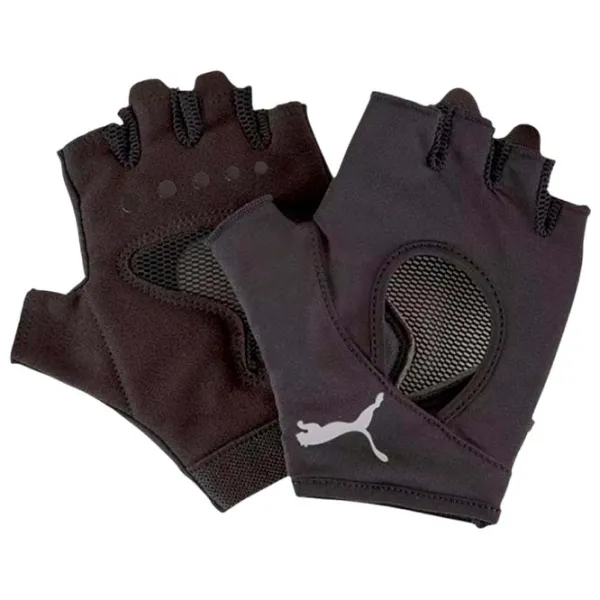 Перчатки для женщин Puma TR Gym Gloves Черный photo 1