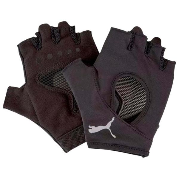 Перчатки для женщин Puma TR Gym Gloves Черный photo 1