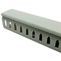 Kабельный канал IEK CKM50-100-060-1-K03 ПВХ / IP20