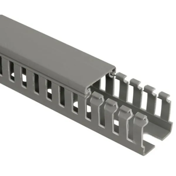 Canal cablu IEK CKK50-025-040-1-K03 PVC / IP20 photo 1