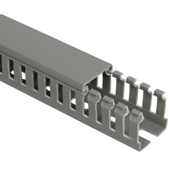 Canal cablu IEK CKK50-025-040-1-K03 PVC / IP20 photo 1