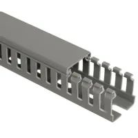 Canal cablu IEK CKK50-025-040-1-K03 PVC / IP20