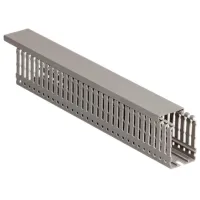 Canal cablu IEK CKK50-040-040-1-K03 PVC / IP20