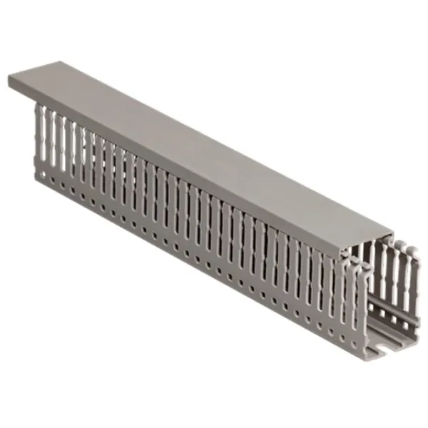 Canal cablu IEK CKK50-040-060-1-K03 PVC / IP20 photo 1