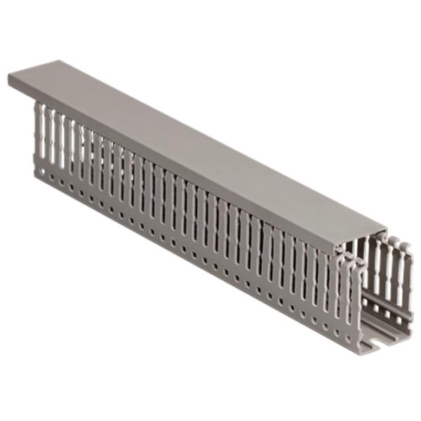 Canal cablu IEK CKK50-040-060-1-K03 PVC / IP20 photo 1