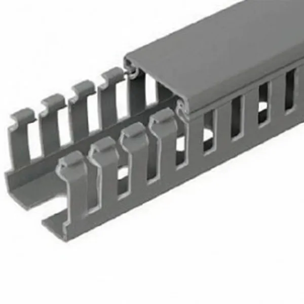 Canal cablu IEK CKK50-060-040-1-K03 PVC / IP20 photo 1