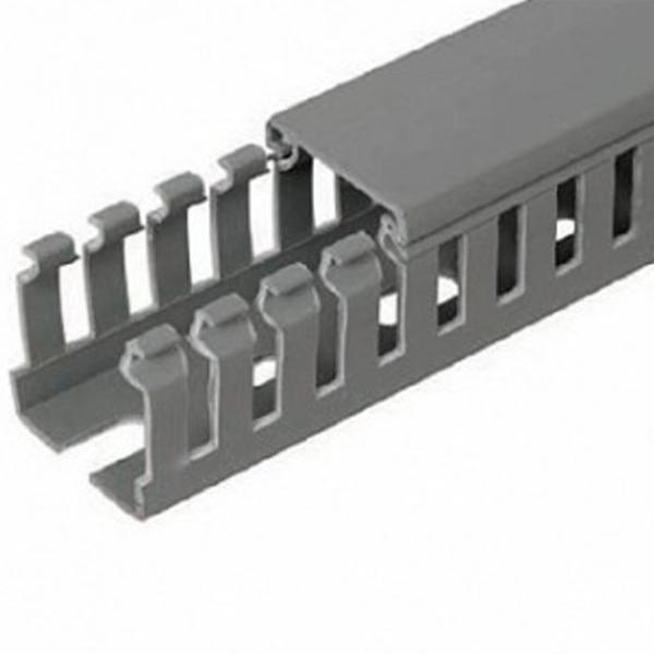 Canal cablu IEK CKK50-060-040-1-K03 PVC / IP20 photo 1
