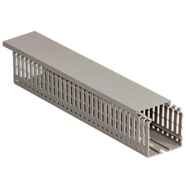 Canal cablu IEK CKK50-060-060-1-K03 PVC / IP20 photo 1