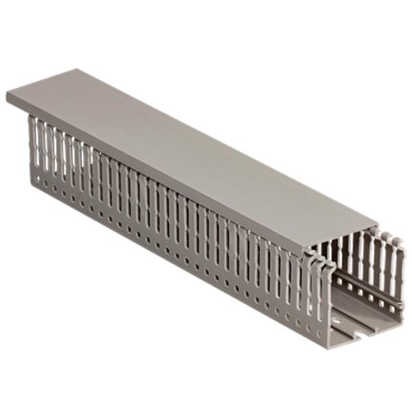 Canal cablu IEK CKK50-060-060-1-K03 PVC / IP20 photo 1