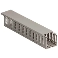 Kабельный канал IEK CKK50-060-060-1-K03 ПВХ / IP20