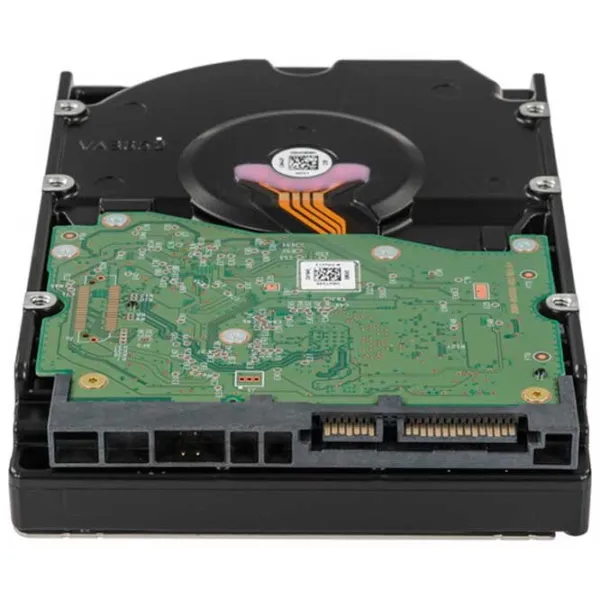 HDD Western Digital WD6005FFBX 6 ТБ  / Красный photo 4