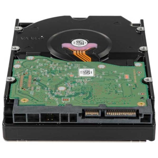 HDD Western Digital WD6005FFBX 6 ТБ  / Красный photo 4