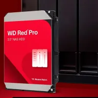 HDD Western Digital WD6005FFBX 6 TB / Red photo 5