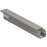 Kабельный канал IEK CKM50-040-040-1-K03 ПВХ / IP20