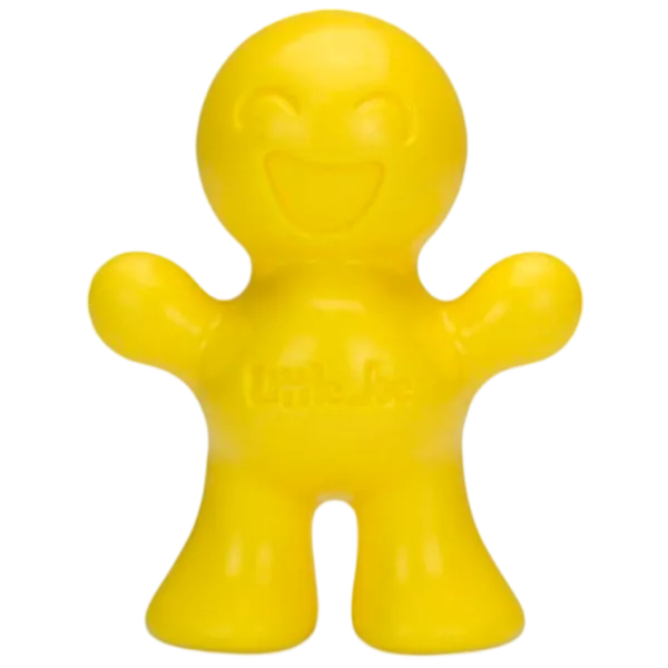 Aromatizator auto Little Joe 3D Vanilla / / pe grila de ventilare photo 1