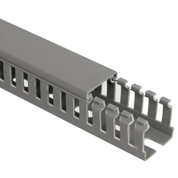 Canal cablu IEK CKM50-040-060-1-K03 PVC / IP20 photo 1