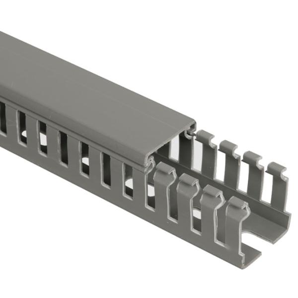 Canal cablu IEK CKM50-040-060-1-K03 PVC / IP20 photo 1