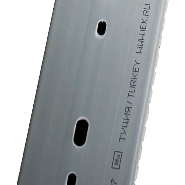 Canal cablu IEK CKM50-060-040-1-K03 PVC / IP20 photo 2