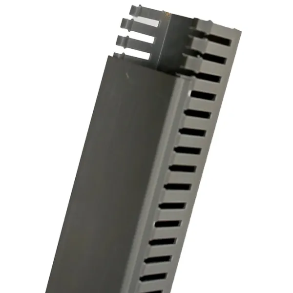Canal cablu IEK CKM50-060-040-1-K03 PVC / IP20 photo 3