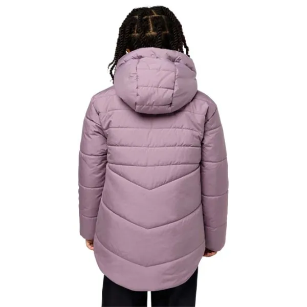 Куртка для девочек Jack Wolfskin Solyd Insulated Coat G Дикий цветок photo 3 Куртка для девочек Jack Wolfskin Solyd Insulated Coat G Дикий цветок photo 3