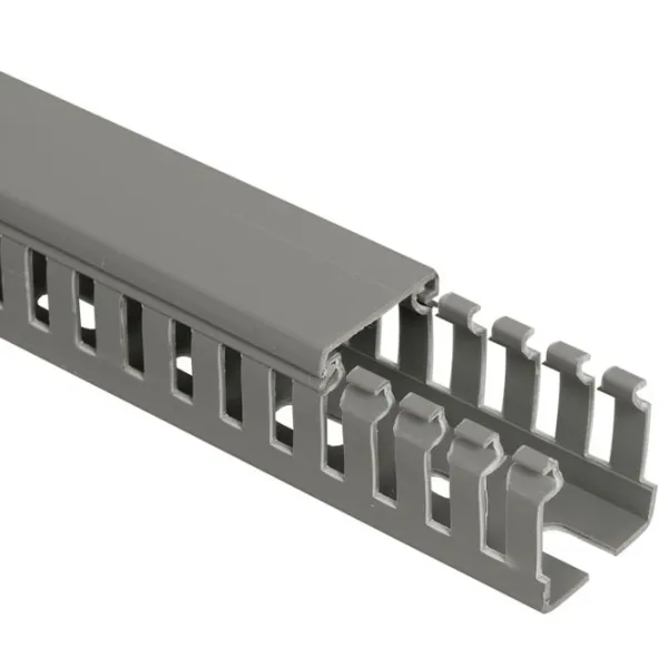 Canal cablu IEK CKM50-060-060-1-K03 PVC / IP20 photo 1