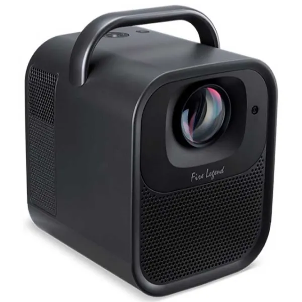 Proiector Acer QF16ATV Home and Office/ Gray photo 3