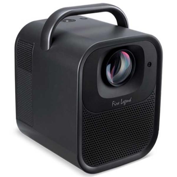 Proiector Acer QF16ATV Home and Office/ Gray photo 3