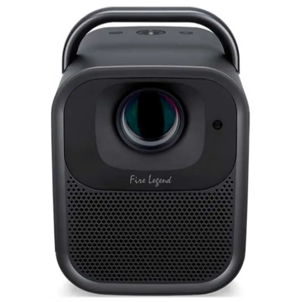 Proiector Acer QF16ATV Home and Office/ Gray photo 4