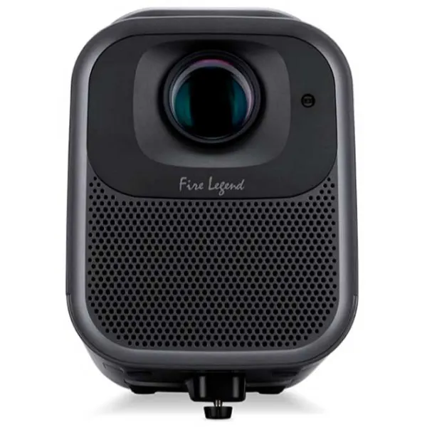 Proiector Acer QF16ATV Home and Office/ Gray photo 5