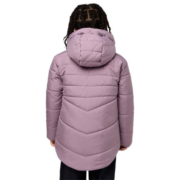 Куртка для девочек Jack Wolfskin Solyd Insulated Coat G Дикий цветок photo 2 Куртка для девочек Jack Wolfskin Solyd Insulated Coat G Дикий цветок photo 2