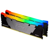 Оперативная память Kingston FURY Renegade RGB KF436C16RB2AK2/16  / DDR4 / 16 ГБ