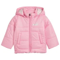Куртка для девочек Puma Minicats Hooded Padded Jacket  Розовый