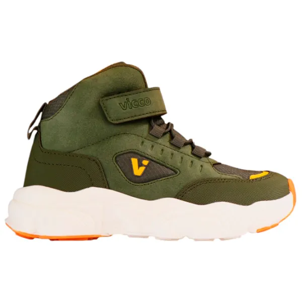 Botine pentru băieți Vicco 946.B23K.362 24 / Khaki photo 1