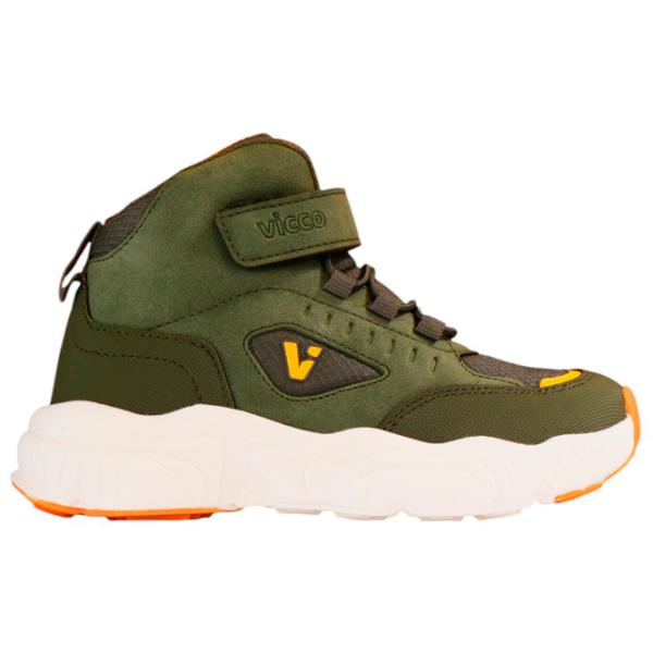 Botine pentru băieți Vicco 946.B23K.362 24 / Khaki photo 1