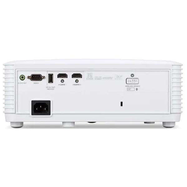 Проектор Acer XL3510i Для дома и офиса/ Белый photo 4