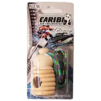 Aromatizator auto Caribi Wood Luxury / / pe oglindă