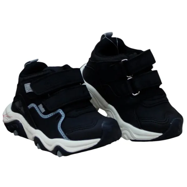 Botine pentru băieți Vicco 946.B23K.364 23 / Black photo 1
