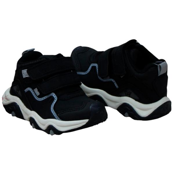 Botine pentru băieți Vicco 946.B23K.364 24 / Black photo 2