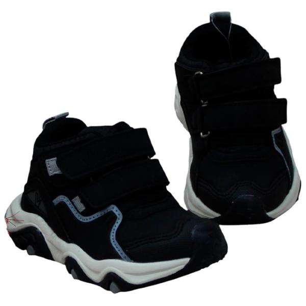 Botine pentru băieți Vicco 946.B23K.364 24 / Black photo 3