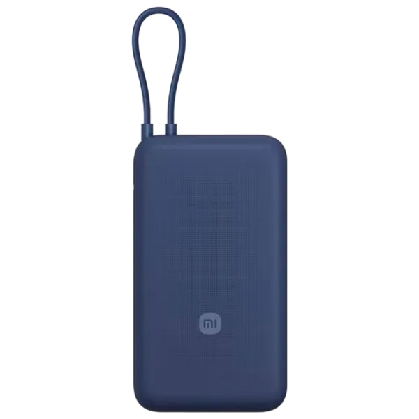 Power Bank Xiaomi PB2030MI 20000 mAh/ Blue photo 1