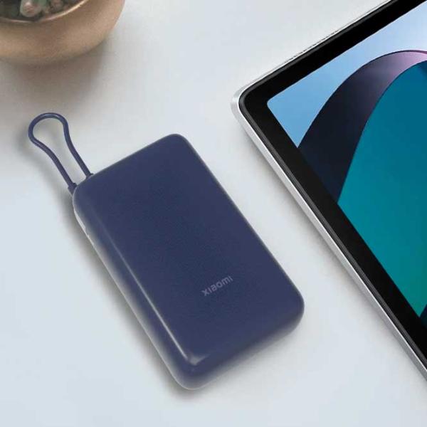 Power Bank Xiaomi PB2030MI 20000 mAh/ Blue photo 2